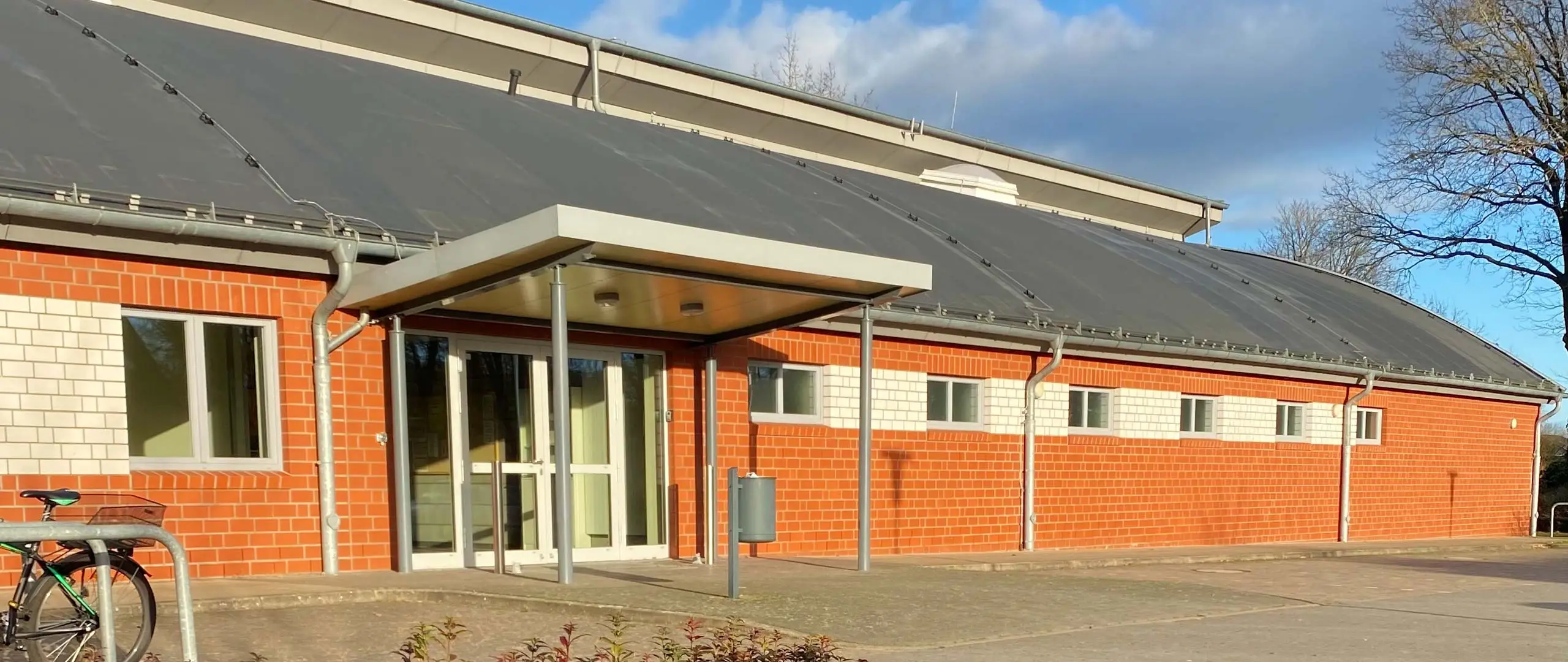 Turnhalle Grundschule Heeslingen