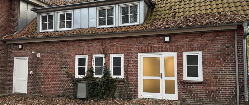 Turnhalle Heimathaus Heeslingen